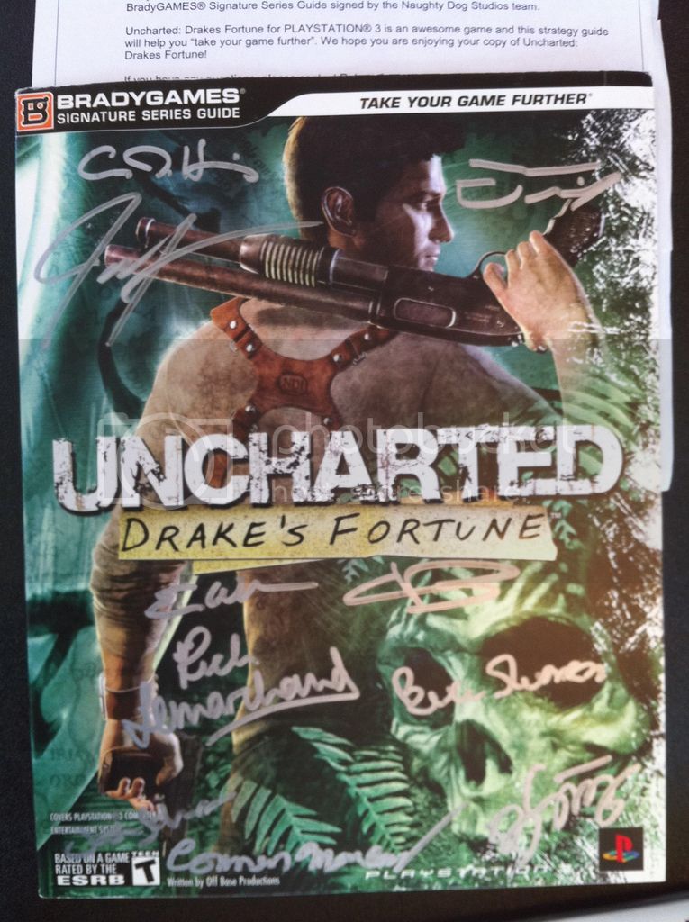uncharted drake fortune strategy guide pdf